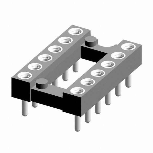 115-87-312-41-001101 Preci-Dip  Zoccoli IC